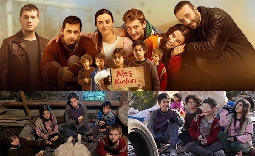 Ateş Kuşları