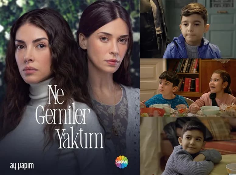 Ne Gemiler Yaktım