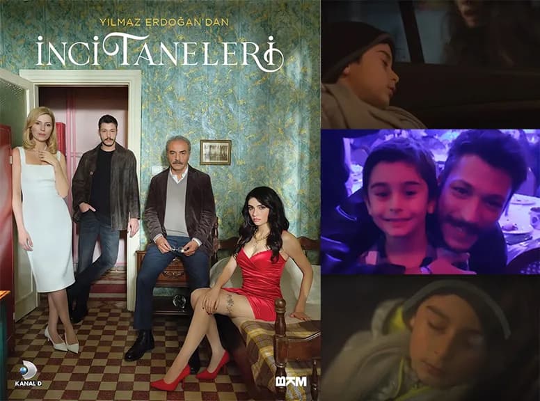 İnci Taneleri