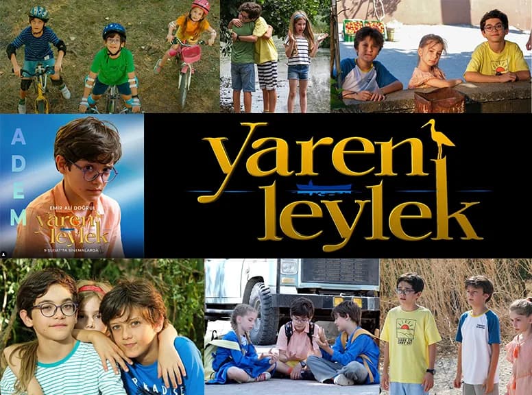 Yaren Leylek