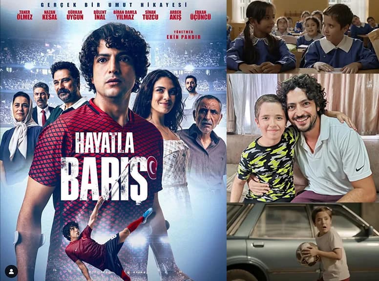 Hayatla Barış