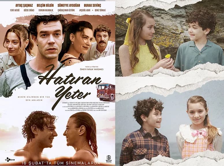 Hatıran Yeter