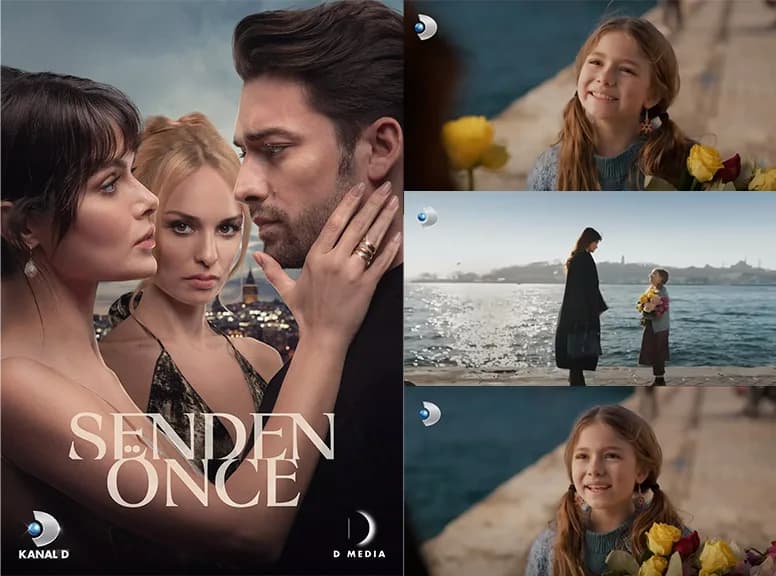 senden önce