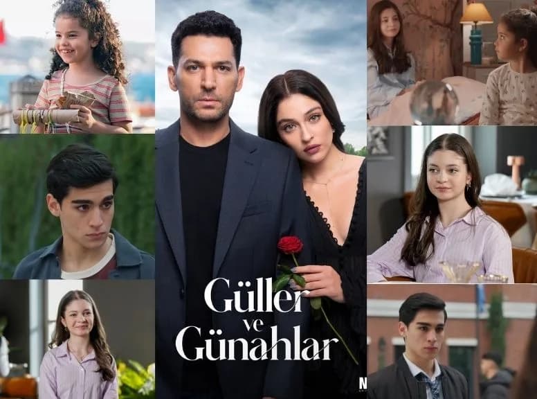Güller ve Günahlar