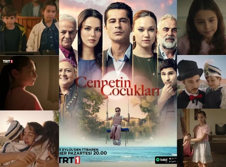 Cennetin Çocukları