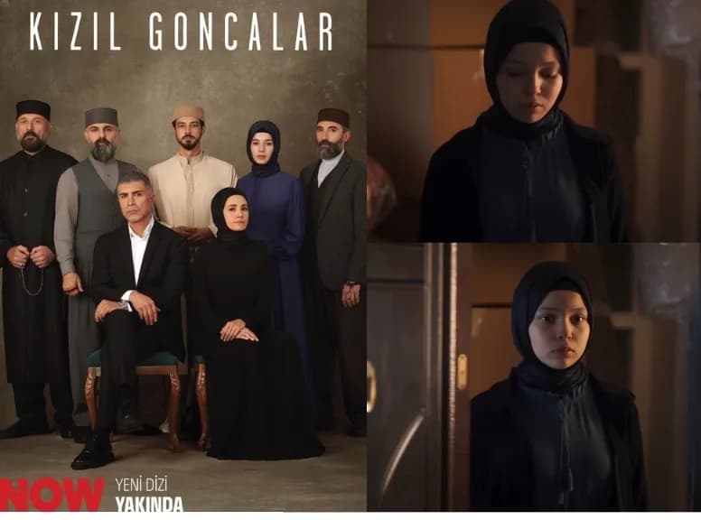 Kızıl Goncalar