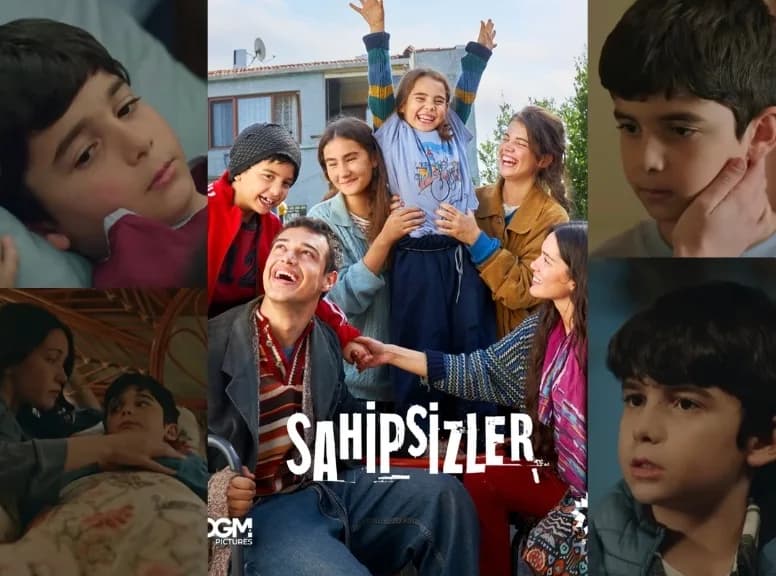 Sahipsizler
