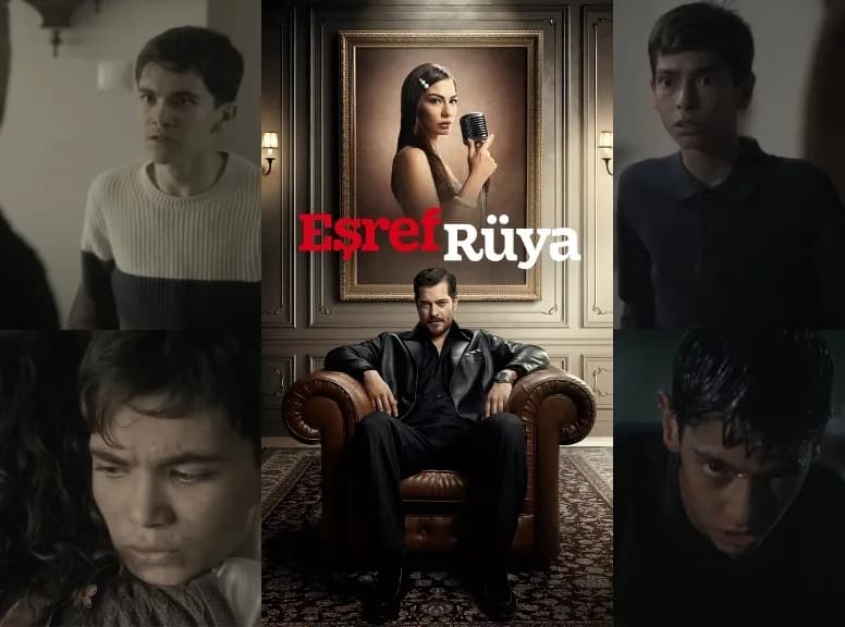 Eşref Rüya
